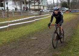 Ciclocross, Rivalta (TO)