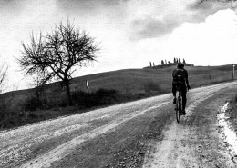 Granfondo Strade Bianche, Siena