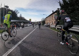 Granfondo Strade Bianche, Siena