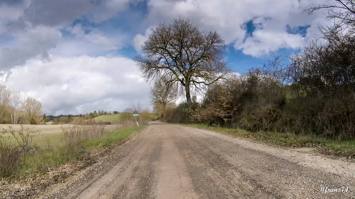 Granfondo Strade Bianche, Siena