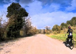 Granfondo Strade Bianche, Siena