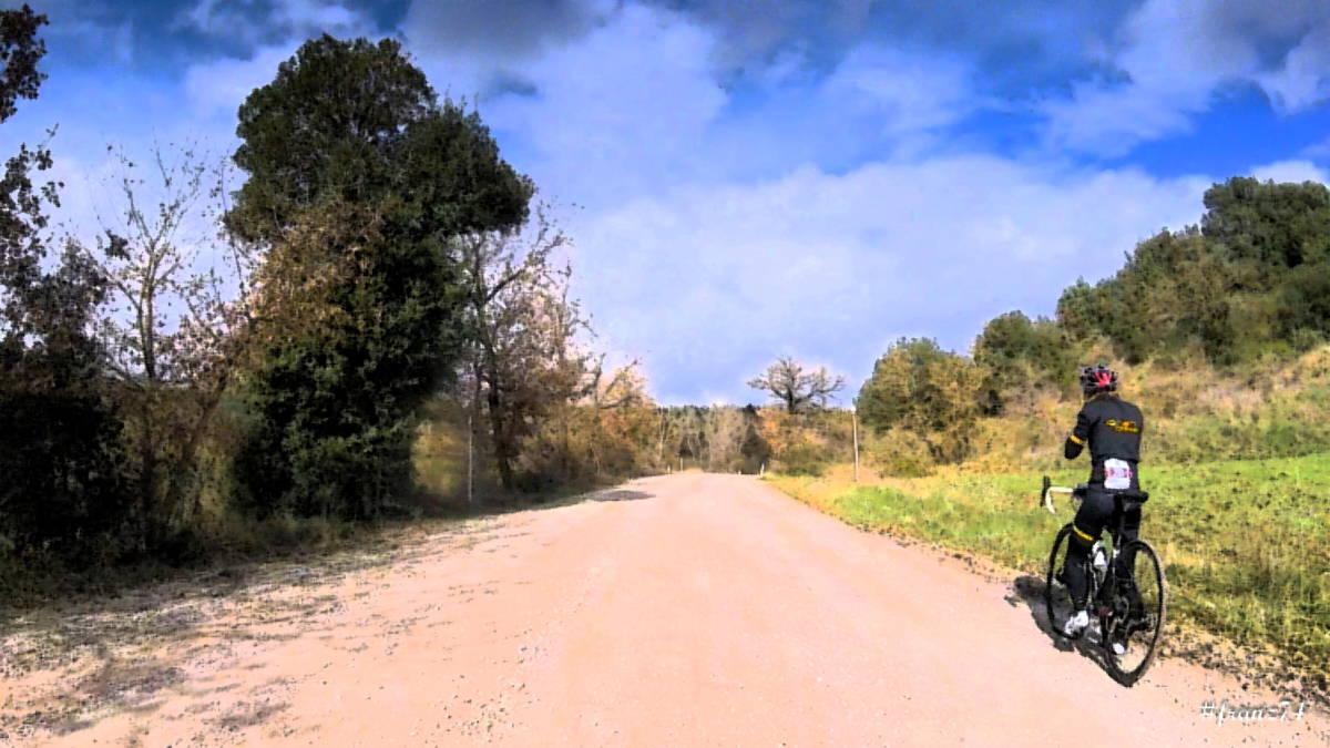 Granfondo Strade Bianche, Siena