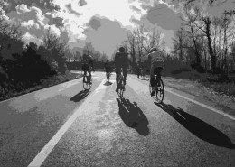 Granfondo Strade Bianche, Siena