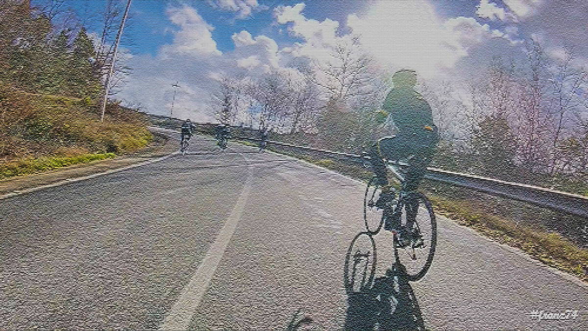 Granfondo Strade Bianche, Siena