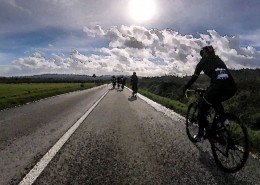 Granfondo Strade Bianche, Siena