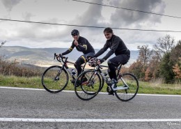 Granfondo Strade Bianche, Siena