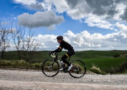 Granfondo Strade Bianche, Siena