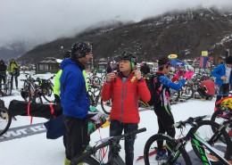 Winter Triathlon, Cogne (AO)