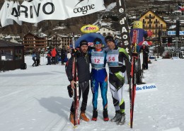 Winter Triathlon, Cogne (AO)