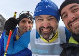 Winter Triathlon, Cogne (AO)