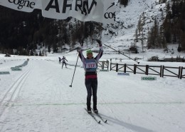 Winter Triathlon, Cogne (AO)