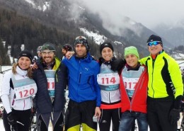 Winter Triathlon, Cogne (AO)