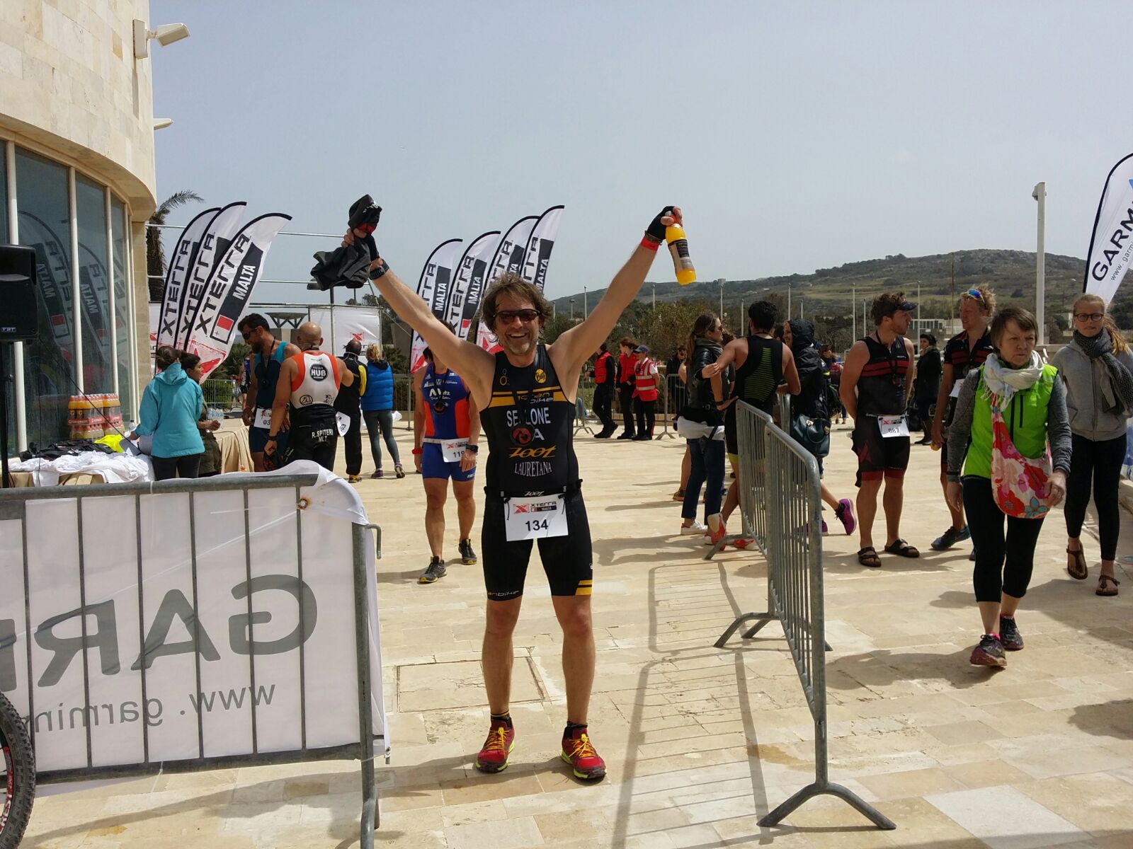 Speciale XTerra, Malta