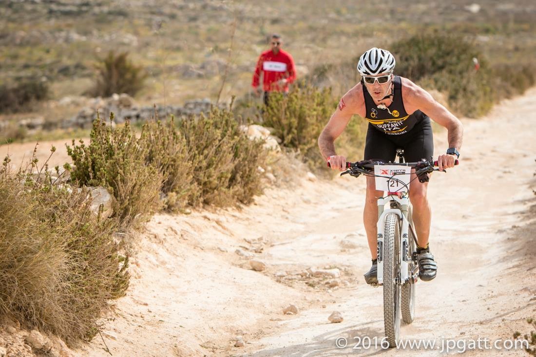 Speciale XTerra, Malta