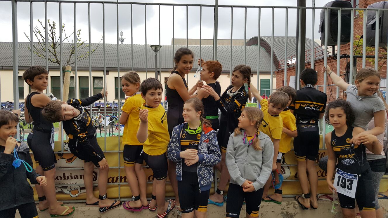 Triathlon Kids, Torino