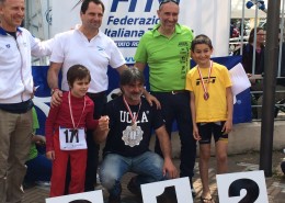 Triathlon Kids, Torino