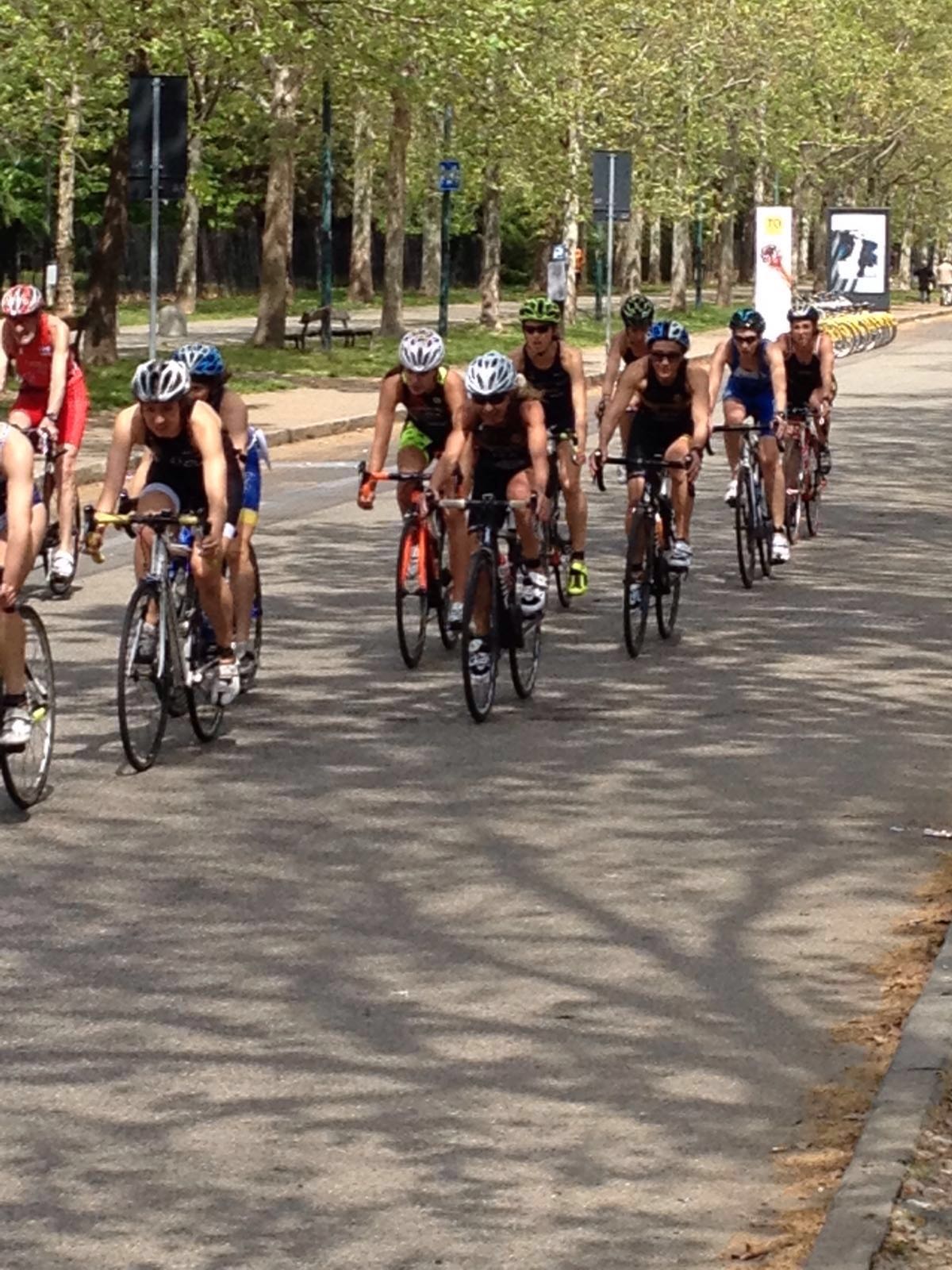 Triathlon Kids, Torino