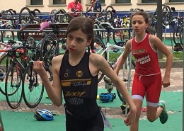 Triathlon Kids, Torino