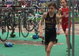 Triathlon Kids, Torino