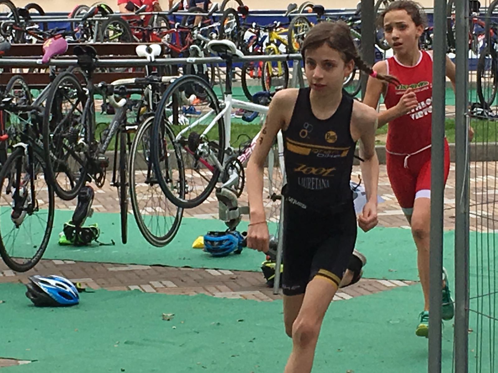 Triathlon Kids, Torino