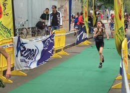 Triathlon Kids, Torino