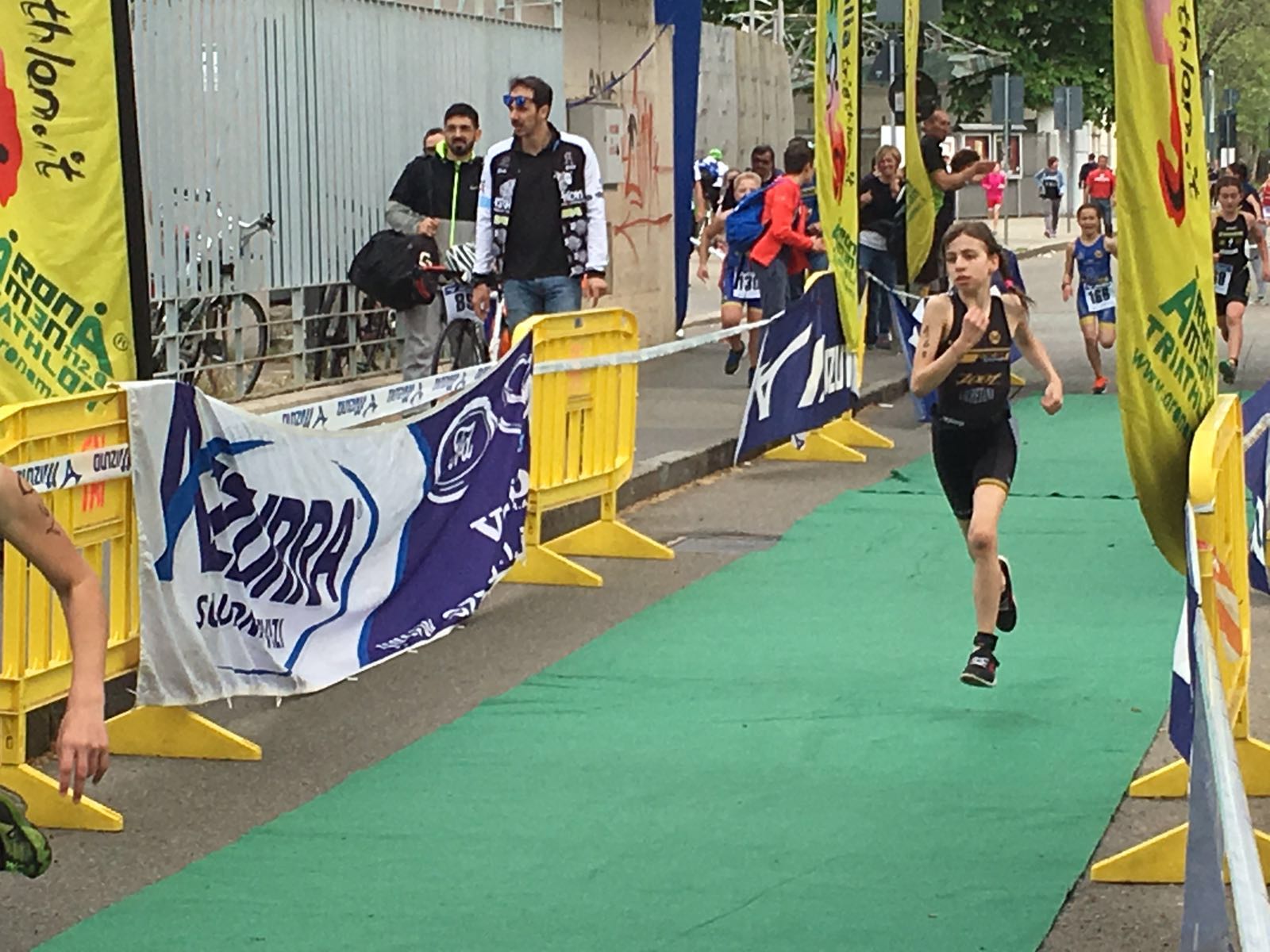 Triathlon Kids, Torino