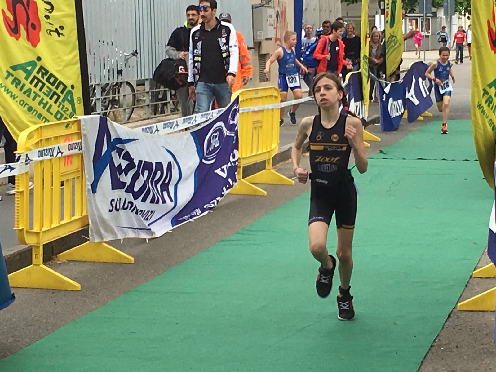 Triathlon Kids, Torino