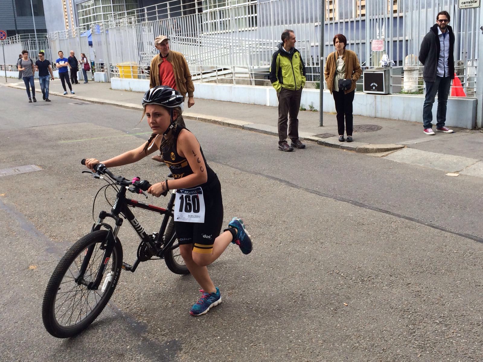 Triathlon Kids, Torino