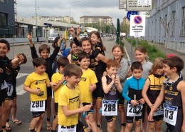 Triathlon Kids, Torino