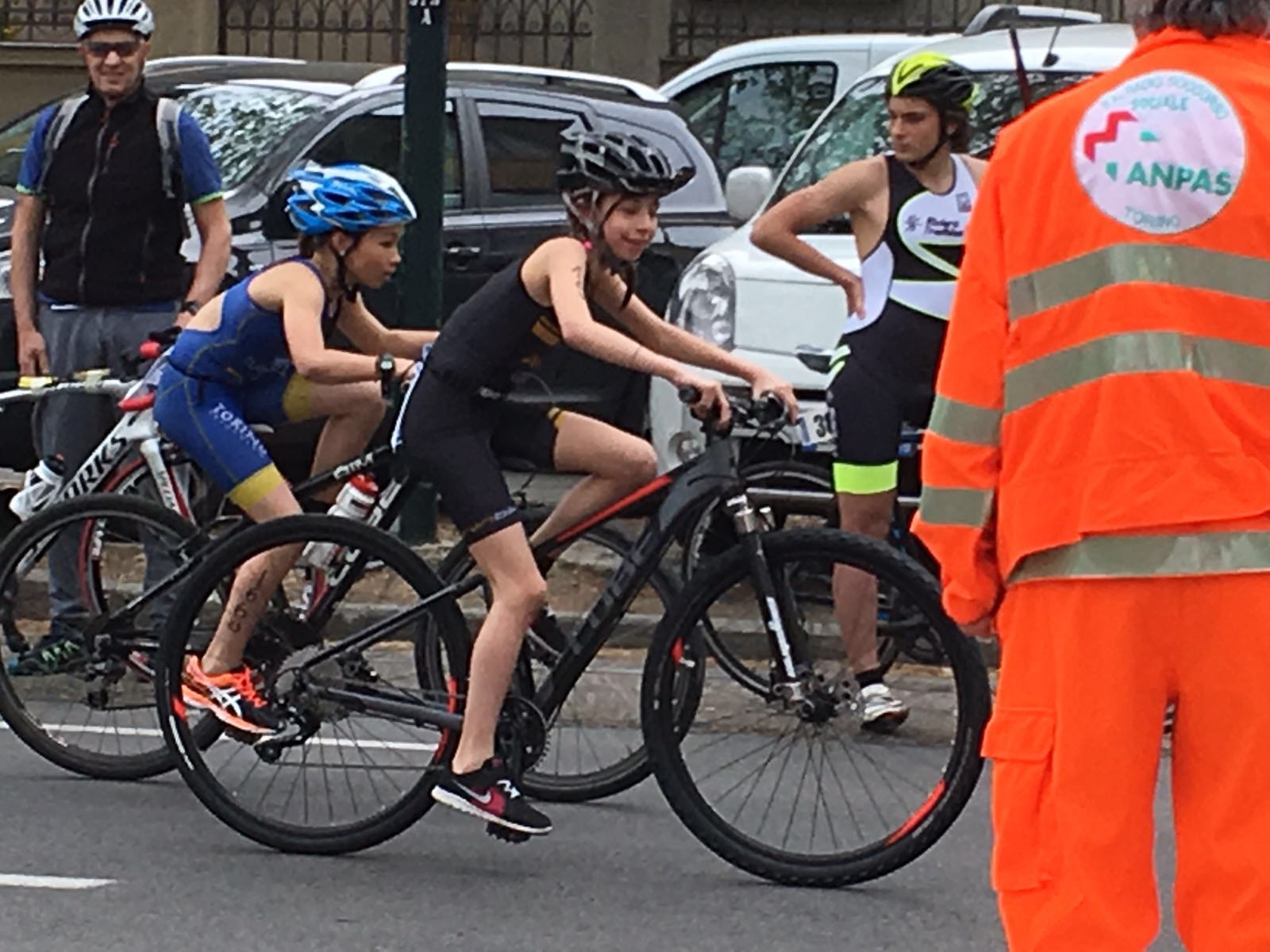 Triathlon Kids, Torino