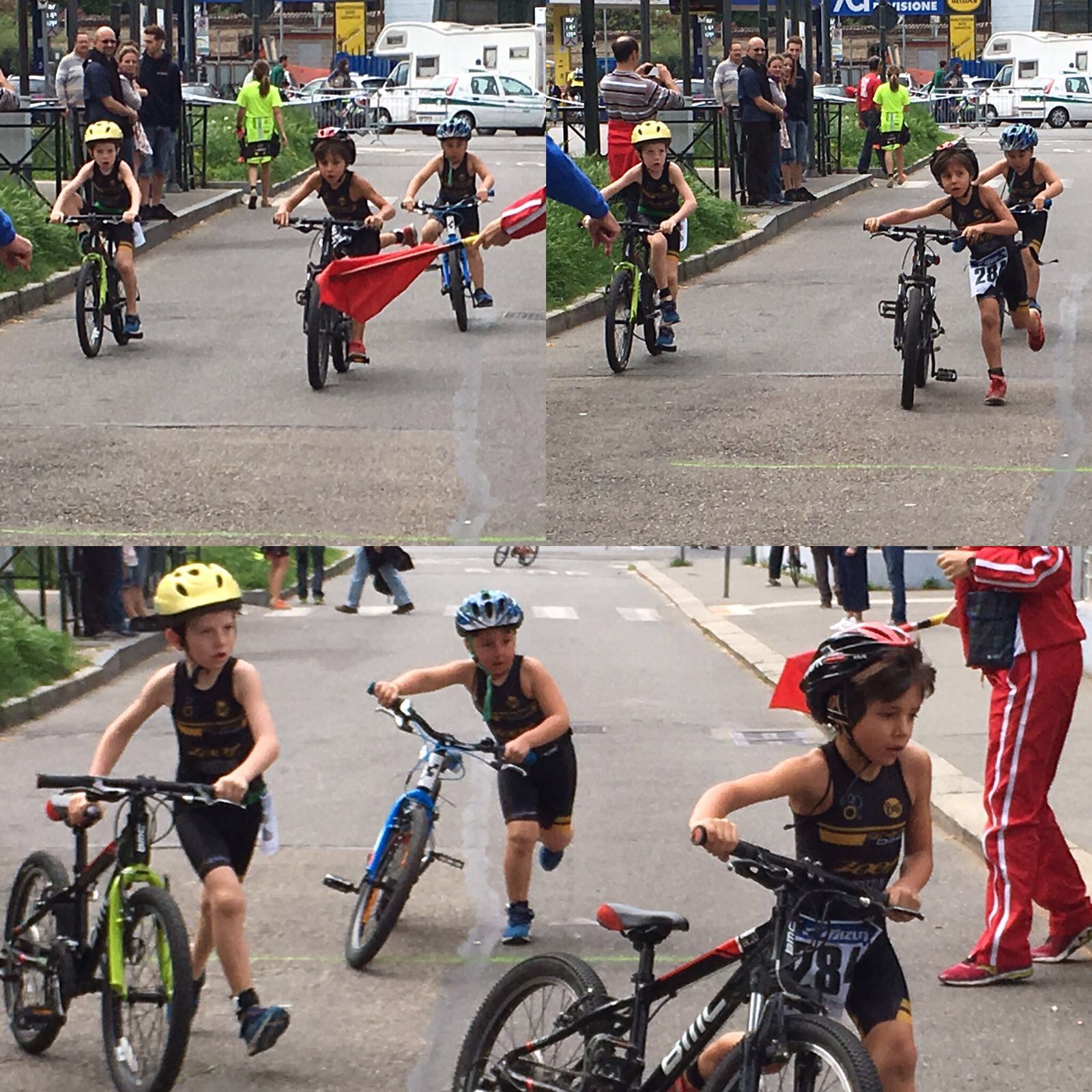 Triathlon Kids, Torino