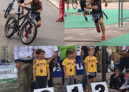 Triathlon Kids, Torino