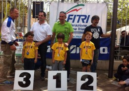 Triathlon Kids, Torino