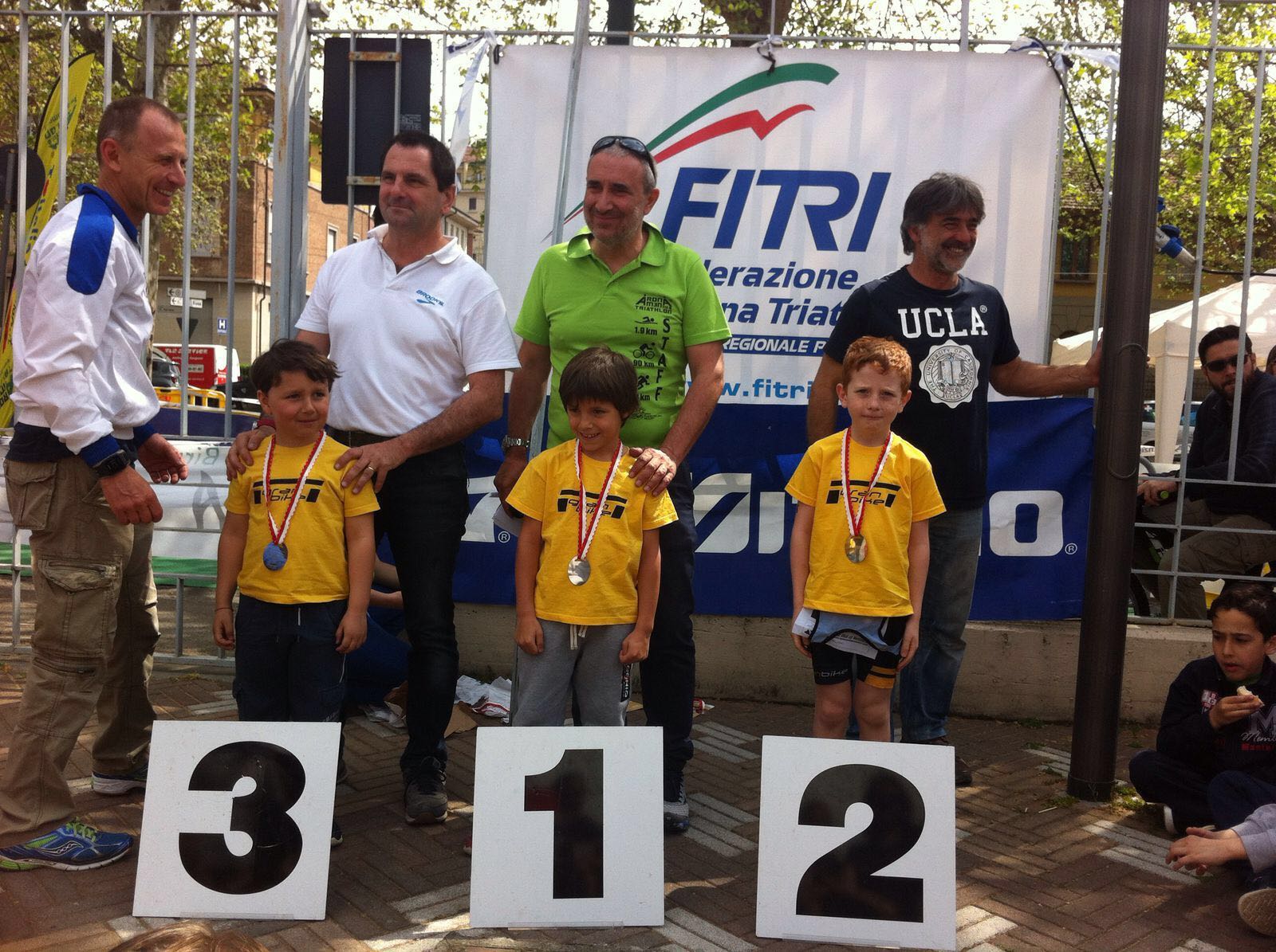 Triathlon Kids, Torino