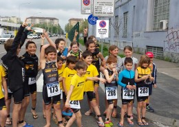 Triathlon Kids, Torino