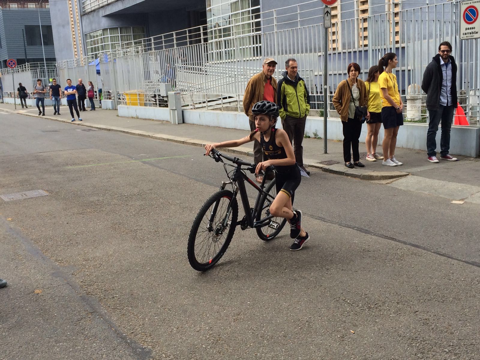 Triathlon Kids, Torino