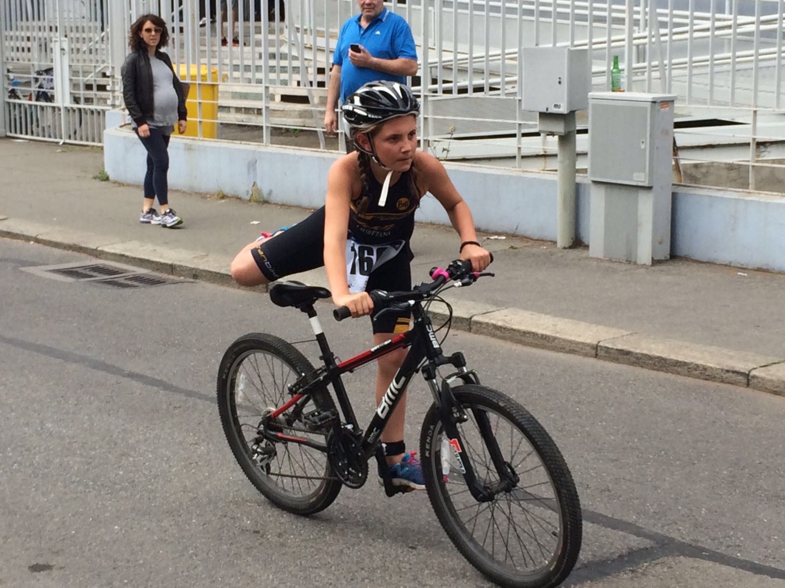 Triathlon Kids, Torino