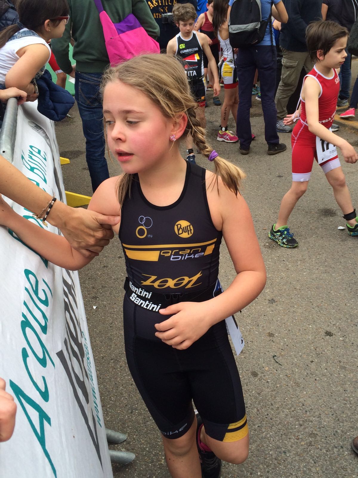 Triathlon Kids, Torino