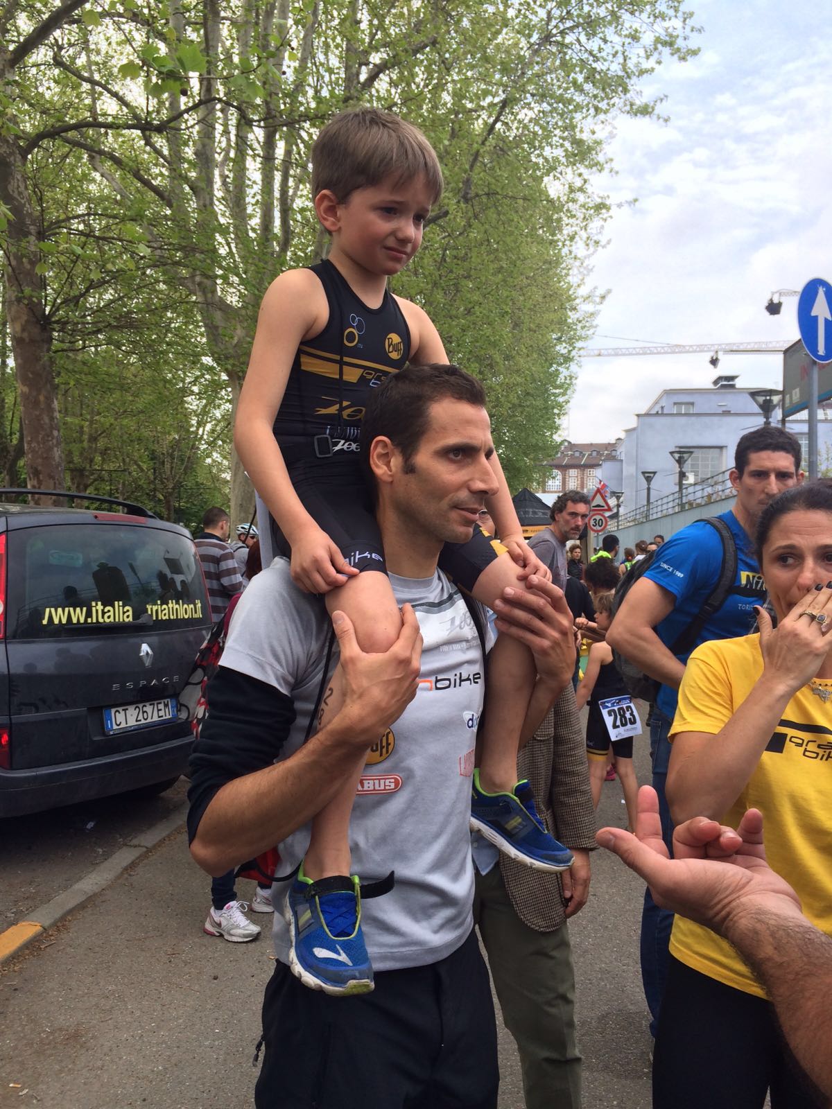 Triathlon Kids, Torino