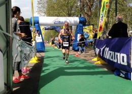 Triathlon Sprint, Torino