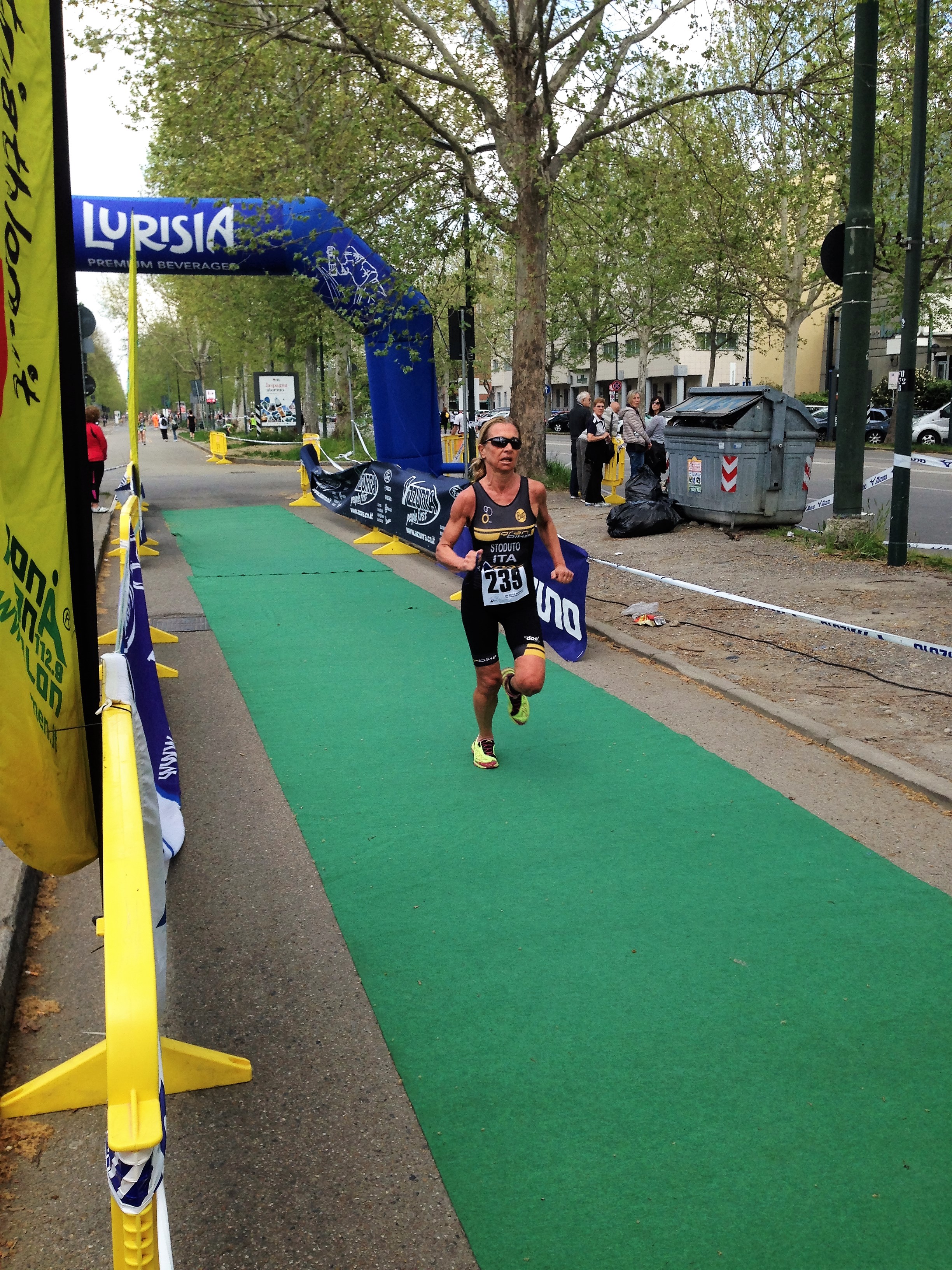 Triathlon Sprint, Torino