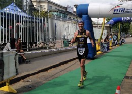 Triathlon Sprint, Torino