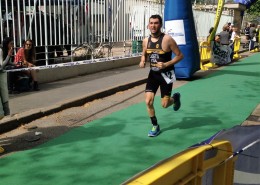 Triathlon Sprint, Torino