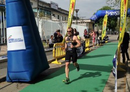 Triathlon Sprint, Torino