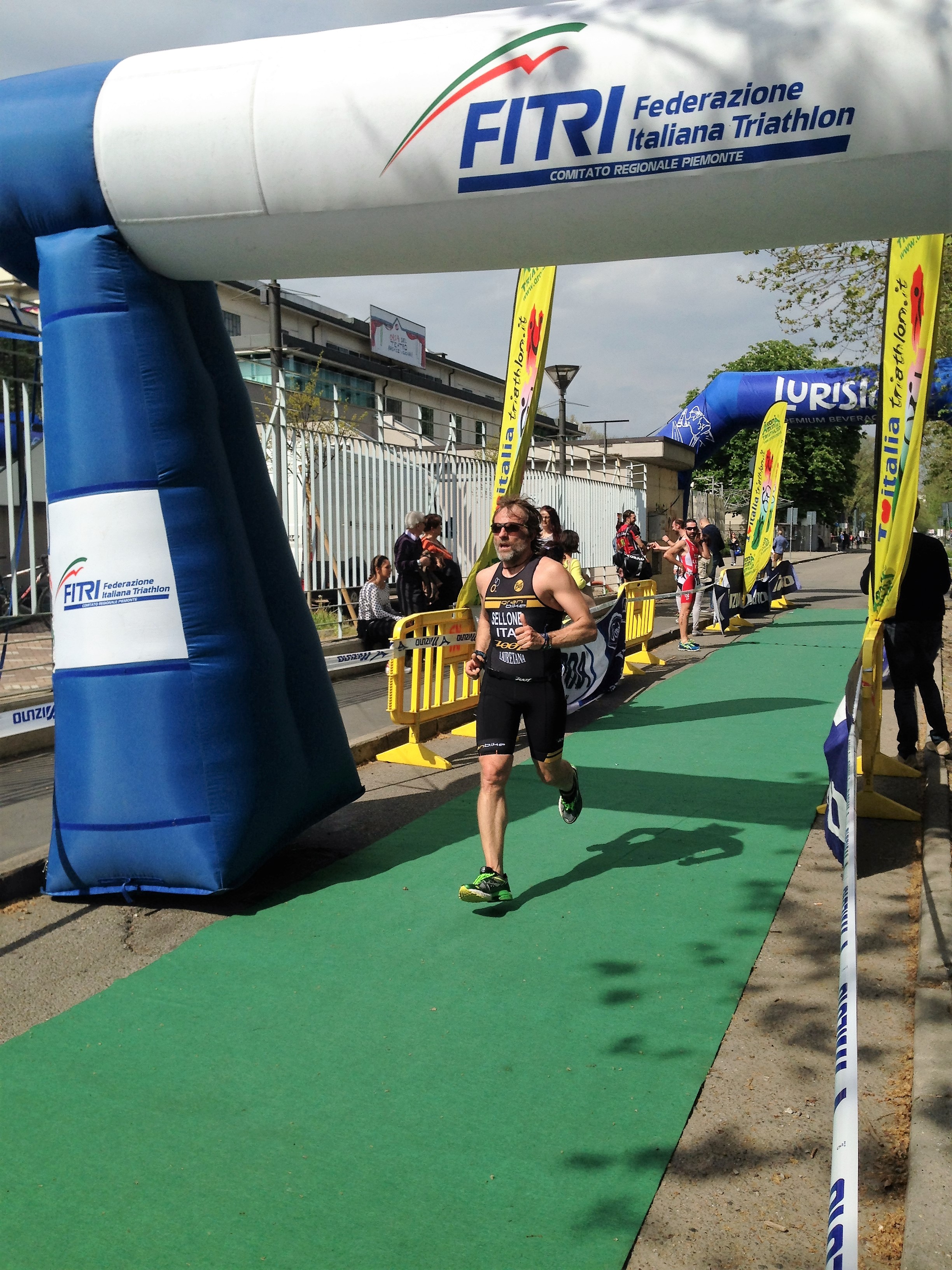 Triathlon Sprint, Torino