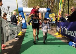 Triathlon Sprint, Torino