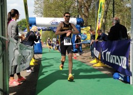 Triathlon Sprint, Torino