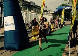 Triathlon Sprint, Torino