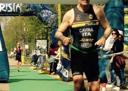 Triathlon Sprint, Torino