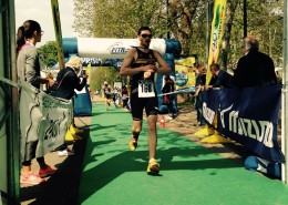 Triathlon Sprint, Torino